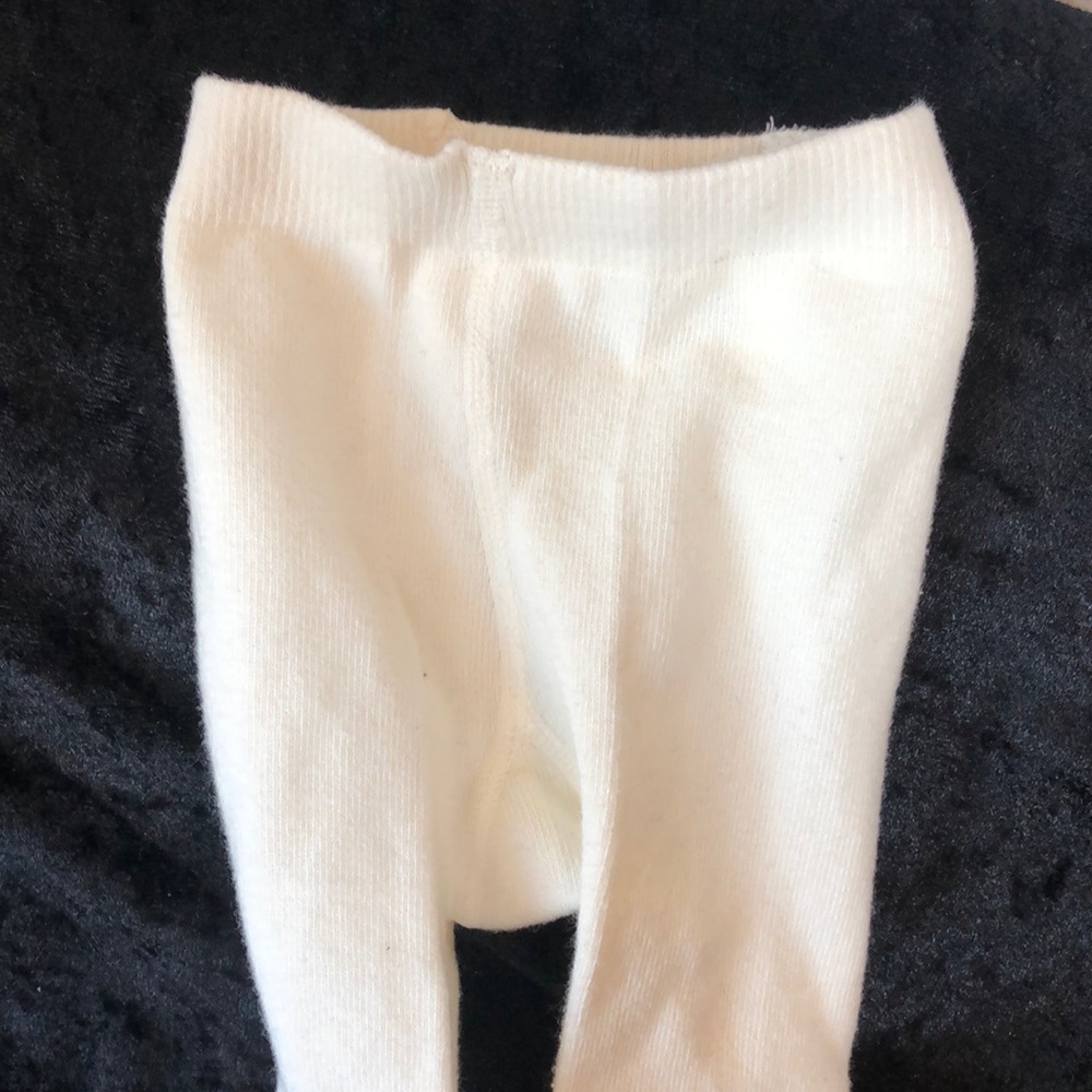 2-Piece Baby Girl Dress & Matching Leggings - Picture 5 of 6